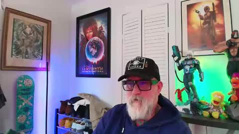 throatdoctor69 online show from February 26, 10:33 pm