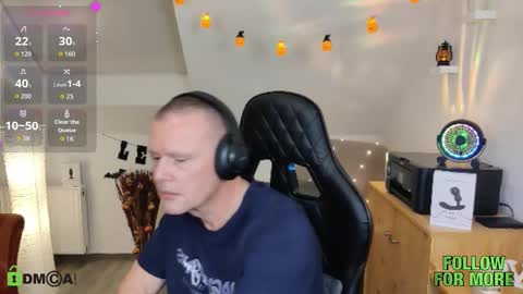        Follow me Sgame por favor  online show from October 26, 5:59 pm