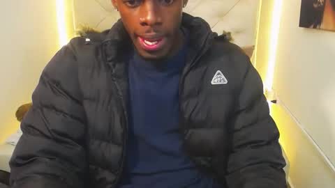 Tigga Sall online show from October 23, 2:48 am