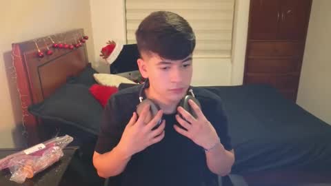 Camilo online show from November 16, 1:41 am