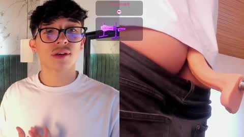 Tim Fox online show from October 26, 12:40 pm