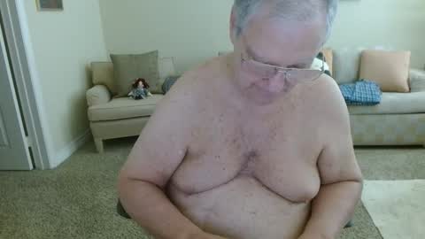 timealone120000 online show from April 15, 6:41 pm