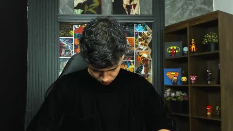 Timmy King -. online show from December 26, 10:09 pm