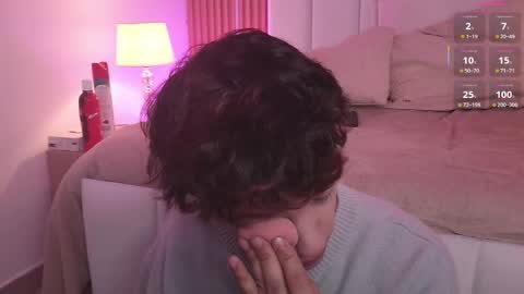 Timothy 21 years old online show from April 5, 8:38 pm