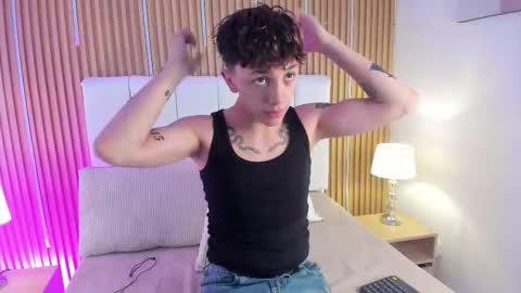 Timothy 21 years old online show from March 3, 7:43 pm