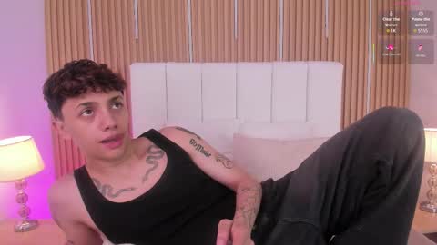 Timothy 21 years old online show from March 8, 8:24 pm