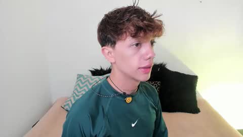 Timothy 21 years old online show from January 14, 8:23 pm