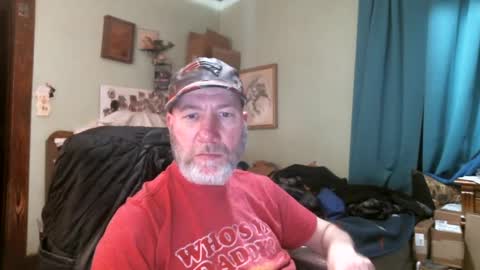 timrockhardx online show from February 25, 6:58 am