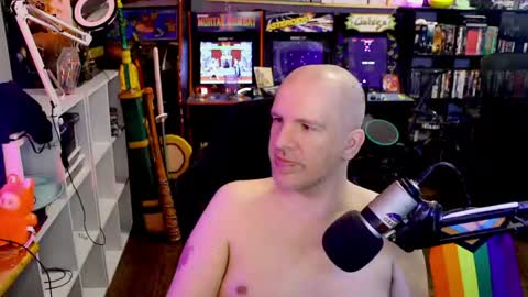 TK Maconn online show from April 22, 4:56 pm