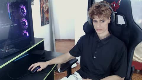 David online show from February 20, 3:25 pm