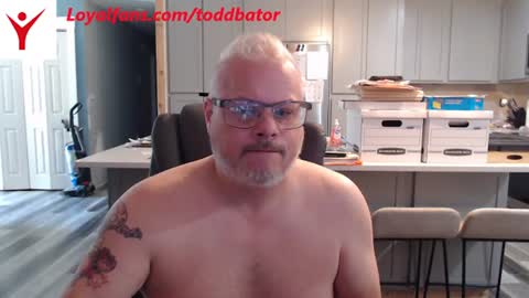 Todd Bator online show from June 21, 2:44 pm