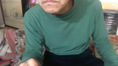 Snapshot of tokyo2024 chatting on January 27, 2:53 am small man online show from January 27, 2:53 am