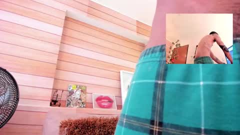 Snapshot of tom_cooper_1 chatting on February 13, 2:20 pm Master of pleasure online show from February 13, 2:20 pm