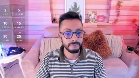 Snapshot of tom_cooper_1 chatting on January 28, 12:22 pm Master of pleasure online show from January 28, 12:22 pm