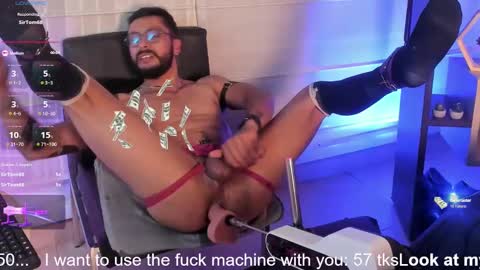 Snapshot of tom_cooper_1 chatting on February 11, 2:02 pm Master of pleasure online show from February 11, 2:02 pm