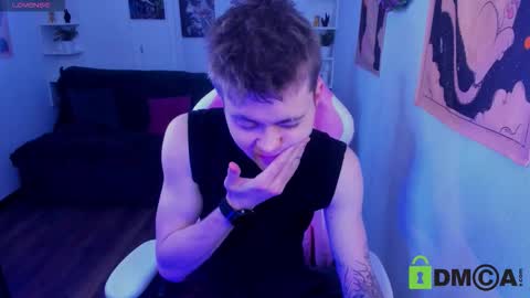 tomas_norton online show from January 8, 5:23 am