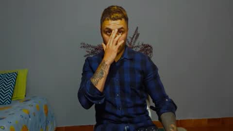 tomDavisXl online show from October 13, 9:54 pm