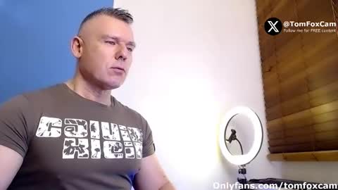 Tom Fox online show from January 7, 5:56 am