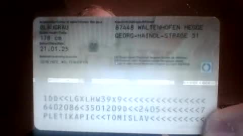 tomislav321 online show from March 21, 8:35 pm