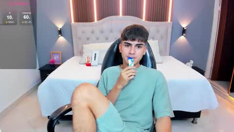 Tommy  online show from February 8, 7:03 am