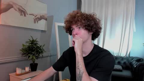 Tommy online show from November 10, 2:33 pm