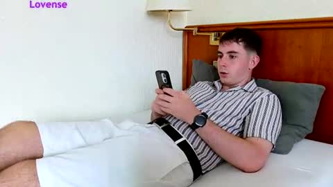 Thomas online show from July 19, 12:00 pm