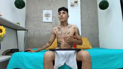 tommy_will online show from February 26, 8:20 pm