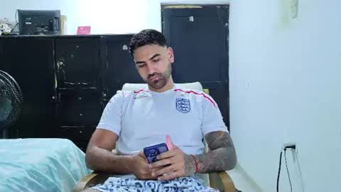 Tomas jhonson online show from July 16, 6:26 pm