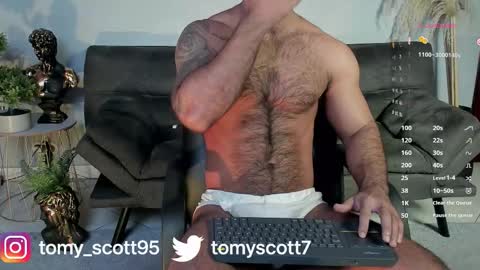 tomy_scott6 online show from December 4, 8:54 am