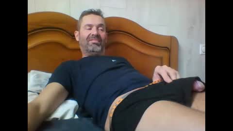 tonio1972 online show from October 10, 2:00 pm