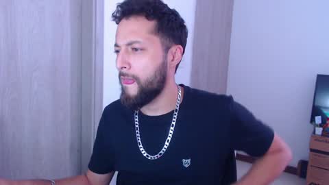 Tony Ribas. online show from December 16, 9:20 pm