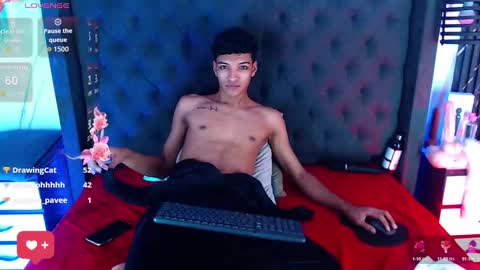 Tony And Rick online show from September 30, 10:46 pm