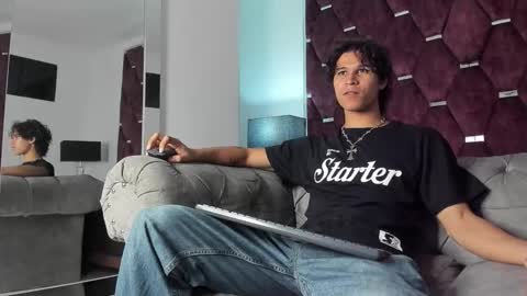 Tony Benedetti online show from February 15, 8:06 pm