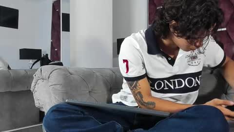 Tony Benedetti online show from March 25, 8:57 pm