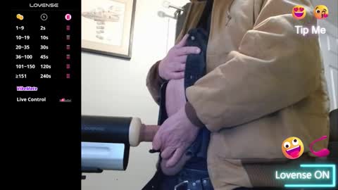 tonytonytony3001 online show from January 11, 11:41 pm