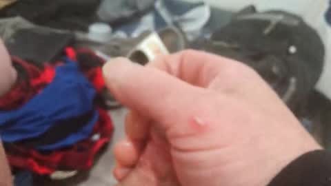 tossmysalad20 online show from December 3, 1:50 pm