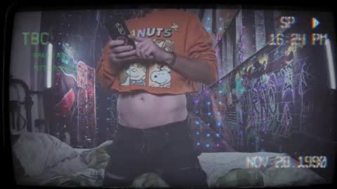 Ethan Nash online show from January 1, 5:11 am