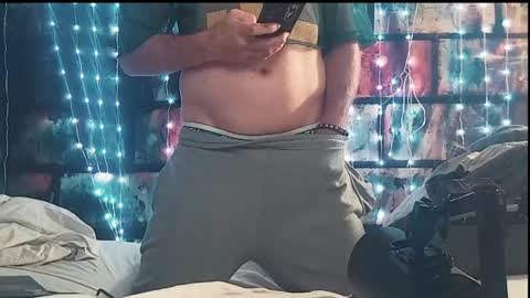 Ethan Nash online show from January 31, 7:29 am