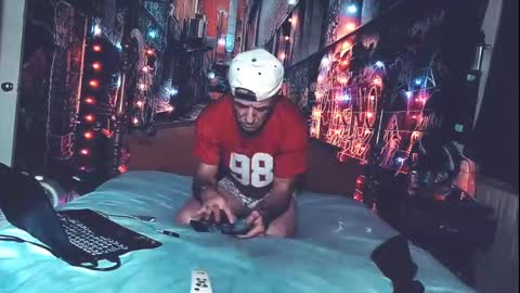 Ethan Nash online show from September 12, 10:04 am