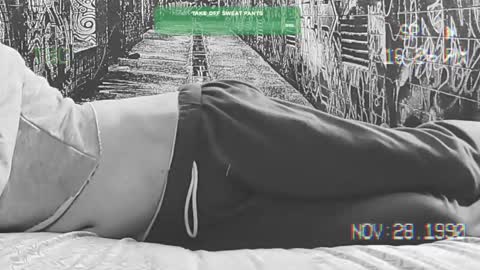 Ethan Nash online show from December 7, 8:33 am