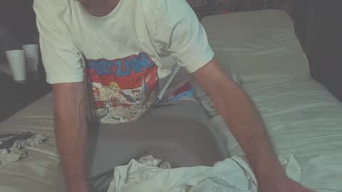 Ethan Nash online show from February 11, 8:05 am