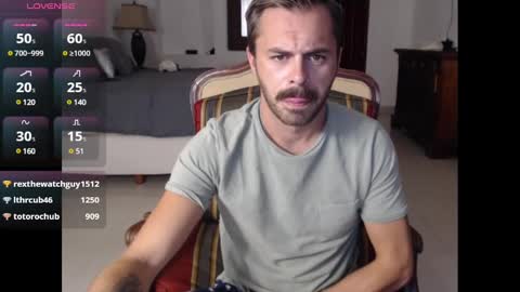 TravisWylde19 online show from February 25, 4:31 pm