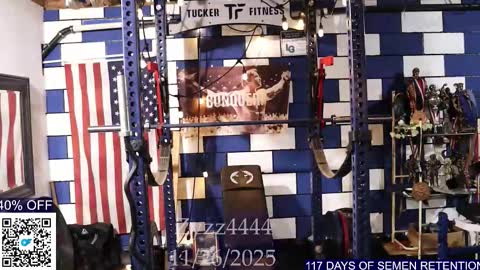 Greek God online show from November 26, 5:16 pm