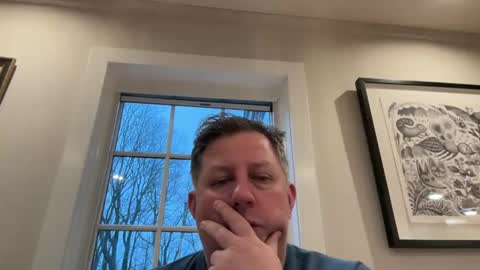 treborinthesky online show from February 2, 9:56 pm