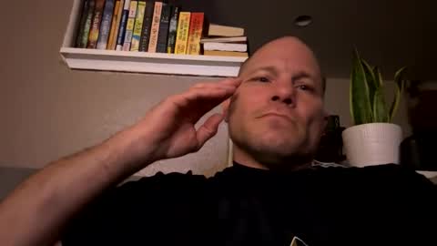 trickydick6 online show from November 27, 8:18 am