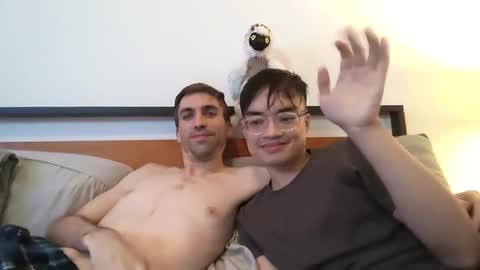 Trionextdoor online show from January 13, 2:39 am