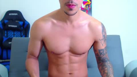 tristan bm online show from January 19, 2:38 pm