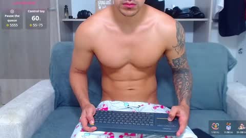 tristan bm online show from October 10, 11:48 am