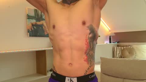 Trystan Grey online show from February 11, 7:02 am