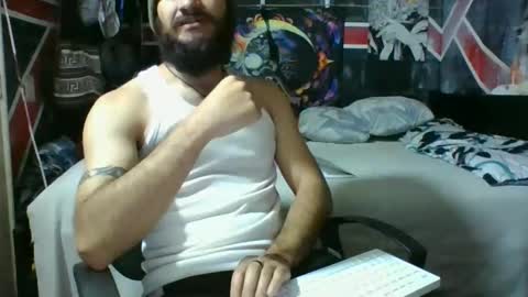 Andrew online show from April 11, 11:30 pm